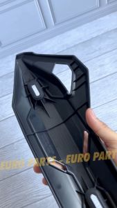 Cover Tutup Tameng Knalpot Honda Beat New Fi Esp Street Pop BEAT KARBU BEAT OLD 2012 - 2024 Standar Cover tutup pelindung knalpot beat lama beat fi beat pop esp street 2017 new deluxe street 2020