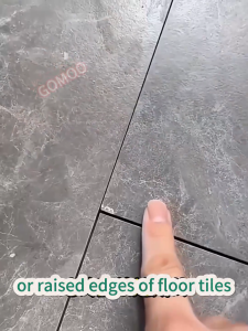 Tile Glue 700ml Waterproof Floor Adhesive Grout Sealant Strong Bonding Tile Repair Hollow Crack Fix