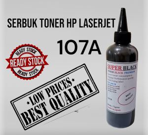 Promo serbuk Toner 107/108 110 m135a m135w m137fnw 138
