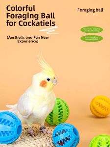 Hadassah | Stress Relief Bite Toy For Birds