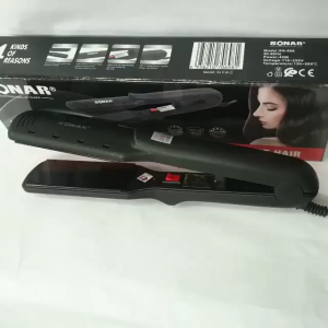 Catok Pelurus Rambut Sonar SN-698 / CATOKAN PELURUS RAMBUT