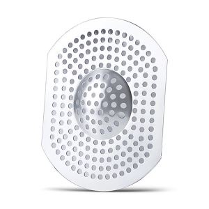 Aluminum Sink Filter Hole Bathtub Hair Catcher Stopper Sewer Drain Strainer Basin Sink Waste Filter Plug for Kitchen Bathroom