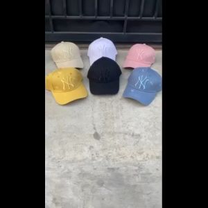 Topi Baseball Korea: Desain Unik & Sporty untuk Pria & Wanita