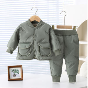 JIFANPAUL | Winter Cotton Coat for Children