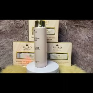 Shiro Rejuvenating Toner 200ml