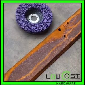 Polycarbide Strip Discs Grinder Rust Removal Polishing Sanding Disc for Metal rust  King Kong paint removal LowCost Hard