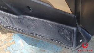 [Airblade 2023-2025] Thảm Gác Chân Cao Su AB AirBlade 2023-2025 Artistar