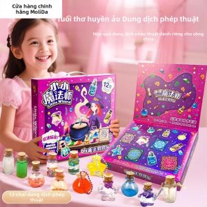 MOLIDA | Quà Tạo Hình Sáng Tạo DIY Từ Sách