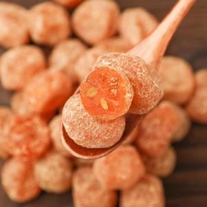 Authentic Licorice Kumquat Nourishing Throat Soft Glutinous Cool and Delicious Nine Procedure Dried Kumquat Instant Candied Fruit Preserved Fruit Casual Snacks