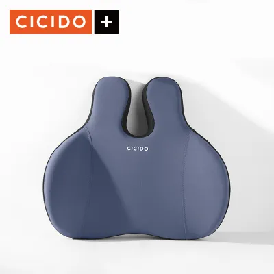 CiCIDO | Gối Hỗ Trợ Cổ và Thắt Lưng Dùng cho Ô Tô