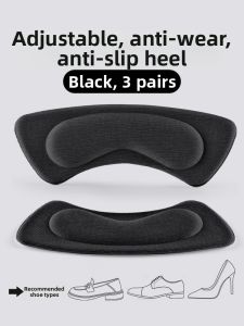 ZUYINBULUO | Anti-Wear Anti-Drop Heel Filler for Mens Leather Shoes