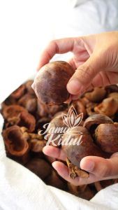 Kulit Manggis Kering 1 KG Murah Bersih dan Organik