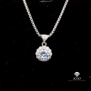 M1625 Mặt và Dây chuyền nữ trẻ trung- xinh xắn JOJO