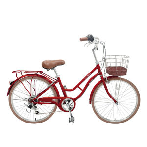 NIUSIJIA | Aluminum Lightweight Retro Womens Commuter Bike