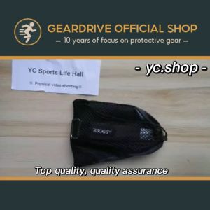 GEARDRIVE 1Pair Weight Lifting Grips & Adjustable Wrist Straps: A Comprehensive Guide