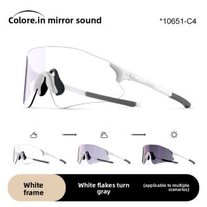 COLORE.IN | Hiking & Cycling Sunglasses with UV Protection