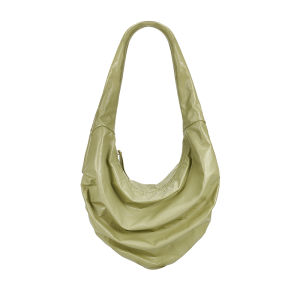 Tidal Energy Large Capacity Soft Shoulder Crossbody Bag