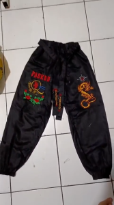 Celana IKS.PI Kera Sakti bordir02