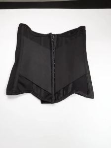 NEW Waist Trainer for Women Corset Shapewear Tummy Control Sport Workout Waist Cincher Body Shaper Hooks