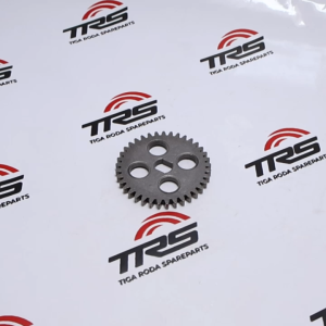 TRS Gigi Pompa Oli Gear Oil Pump 37t Motor Roda Tiga Viar Karya 150cc 200cc 300cc Tossa Pnp Tiger Megapro Gl Spareparts Original TRS JAKARTA