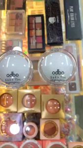 Phấn bắt sáng Odbo highlight Soft Tint Highlighter | OD173 - Phấn bắt sáng Bling Bling