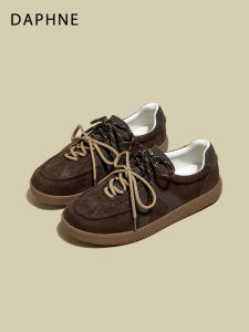 Daphne | Vintage Versatile Thick Sole Elevating Comfortable Shoes