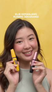 maybelline Hypercurl Waterproof Mascara Tahan 36jam / Maskara Maybelline/ Maskara Melentikan