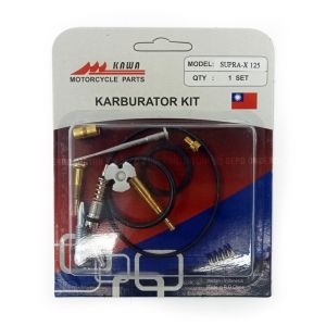 Karburator Kit SUPRA X 125 (KAWA) - Repairkit Karburator Repair Kit Parkit Spuyer Karbu Assy HONDA SUPRA X 125