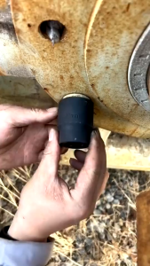 ADAPTOR KUNCI SOCK 6PCS 1/4 x 3/8 x 1/2 x 3/4 CONVERTER MATA SOK SET SAMBUNGAN SOKET SET