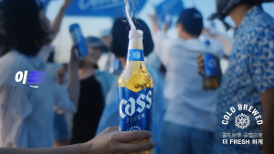 Cass Fresh Beer 500ml - 카스 카스 맥주 카스맥주 - Lazada