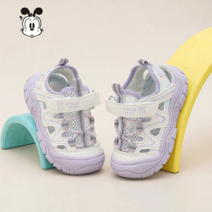 Bobdog | Summer Breathable Princess Learning-to-walk Sandals