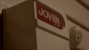 Joven 3.6kW Home Shower Non Pump Instant Water Heater - Model: SE1e