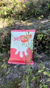 Susu Kambing Etawa Bubuk 1kg Varian Strawberry HiEta