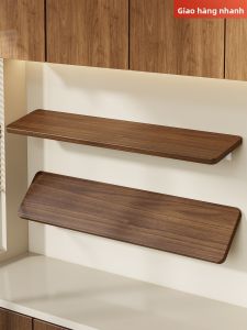 evesigar | Folding Wall Mounted Drill-Free Multipurpose Shelf