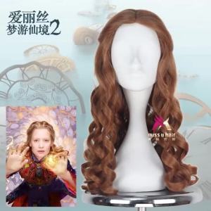 Wonderland 2 Adventures in the Mirror cosplay Anime Wig in Stock Wholesale