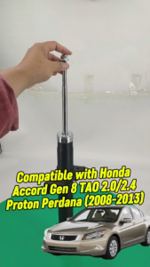 Honda Accord Gen 8 Tao 2.0/2.4 Proton Perdana 2008-2013 Original Monroe Front & Rear Shock Absorber