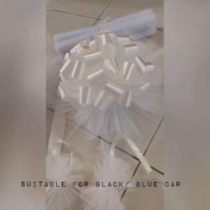 wedding car decoration set complete DIY set