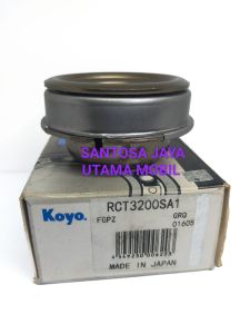 bearing kopling RCT3200SA1 koyo Deklahar L200 Triton