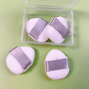 Finger Puff Thumb Small Size Air Cushion Concealer Fingertip Small Slippers Finger Belly Pointed Makeup Mini Small Beauty Blender Makeup