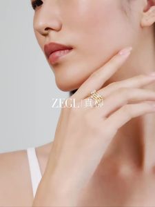 zengliu | Elegant European-Style Womens Multi-Layer Ring