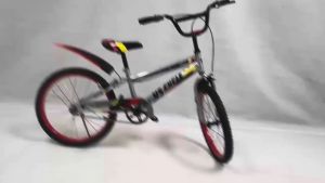 READY STOCK TO SHIP KIDS 20" INCHES INCI BICYCLE BMX BASIKAL BUDAK UMUR 7 - 12 YEARS TAHUN 80% CBU ASSEMBLY SIAP PASANG