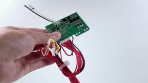 BMS Lithium Bảng Mạch Điều Khiển Cho Xe Ninebot F30 F40 Xe Điện Bảng Bảo Vệ Pin Bảo Vệ Nguồn Điện Phụ Kiện