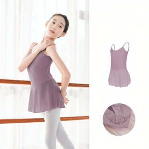 Đầm Múa Ballet Mùa Hè Cho Trẻ Em