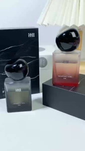 ITLL 30ml Ethereal Veil Eau de Parfum For Men Fresh Citrus Wood Scent Long Lasting