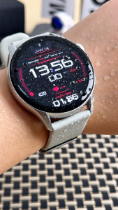 Morein Plus Smartwatch Nova 1 - Layar AMOLED 1.43 Panggilan Bluetooth Tahan Air IP68 100+ Mode Olahraga