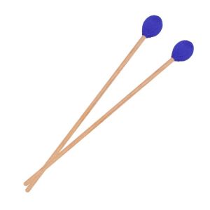 IRIN | IRIN Middle Marimba Mallets Drumstick Xylophone Drum Sticks Maple Handle Wool Hammer Head Percussion Instrument Accessories
