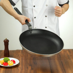 FENGHONGTAO | Non-stick Commercial Large Frying Pan