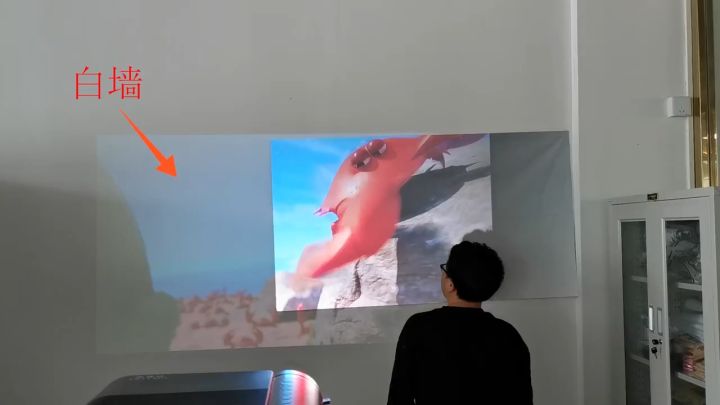 Projector Screen Simple Folding Metal Anti-light Curtain 60/80/100/120 ...