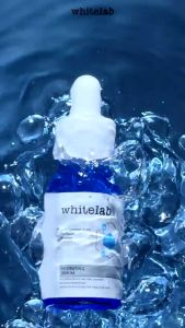 WHITELAB HYDRATING SERUM - SERUM KULIT KERING PERKUAT HIDRASI UNTUK KULIT LEMBAB HALUS & KENYAL