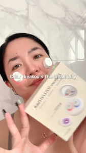 [NEW ARRIVAL] Skin Inc Buy Any 30ml Serum Get FREE Deepcare SOS LED Patch | Target Breakouts. Soothe & Repair